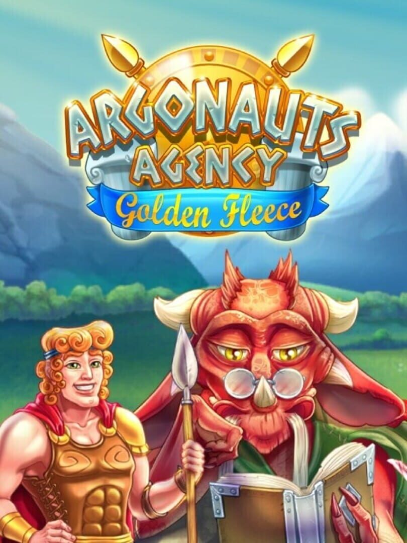 Argonauts Agency: Golden Fleece (2019)