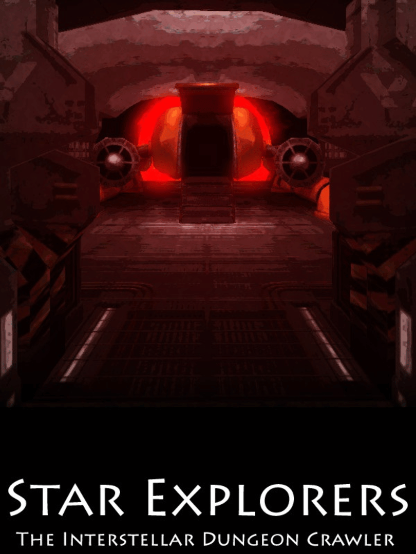 Star Explorers Cover