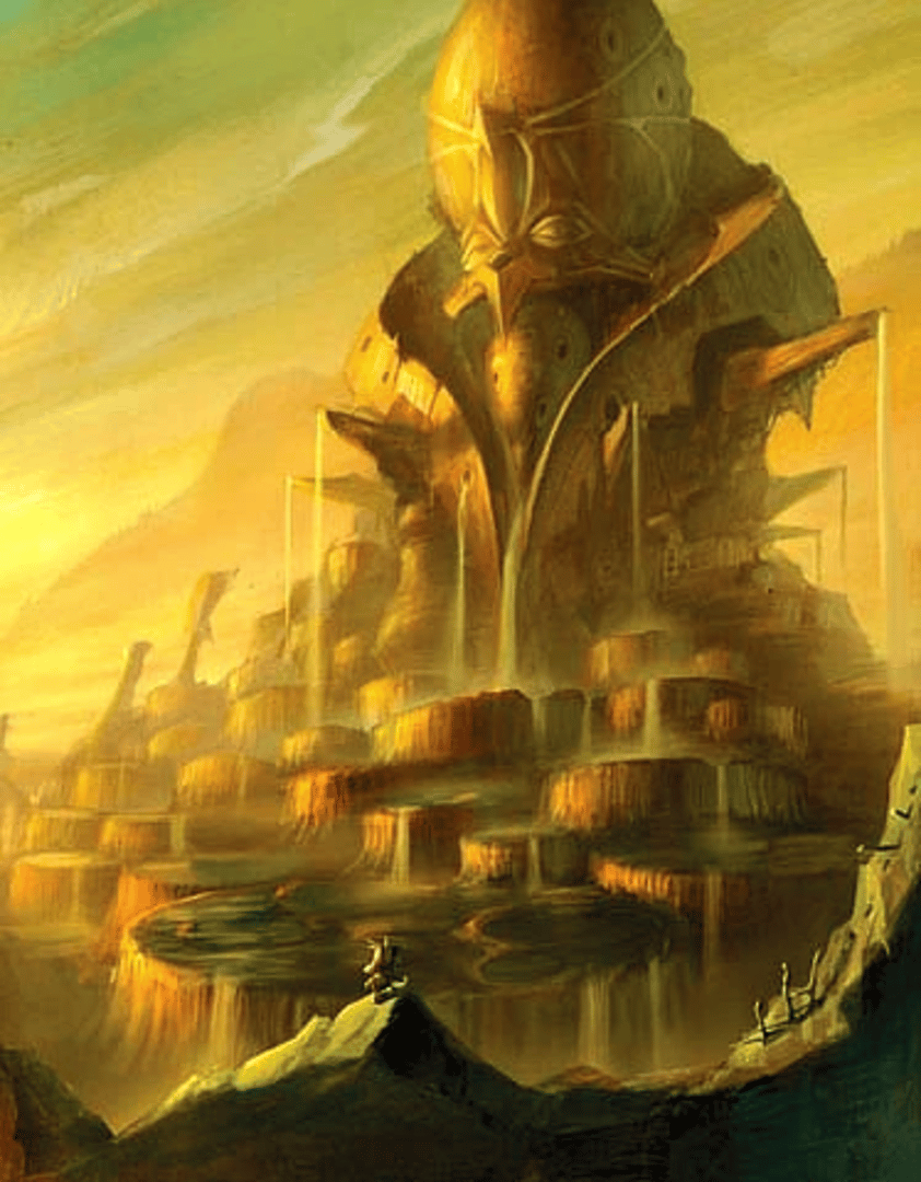 Oddworld: Munch’s Exoddus Cover