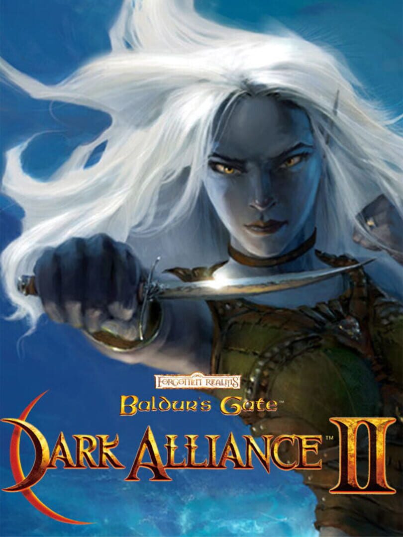 Baldur's Gate: Dark Alliance II