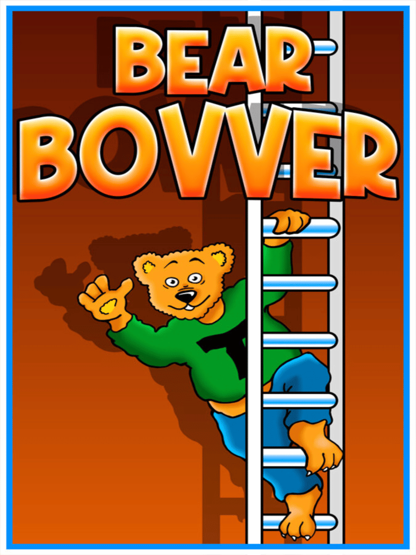 Bear Bovver Cover