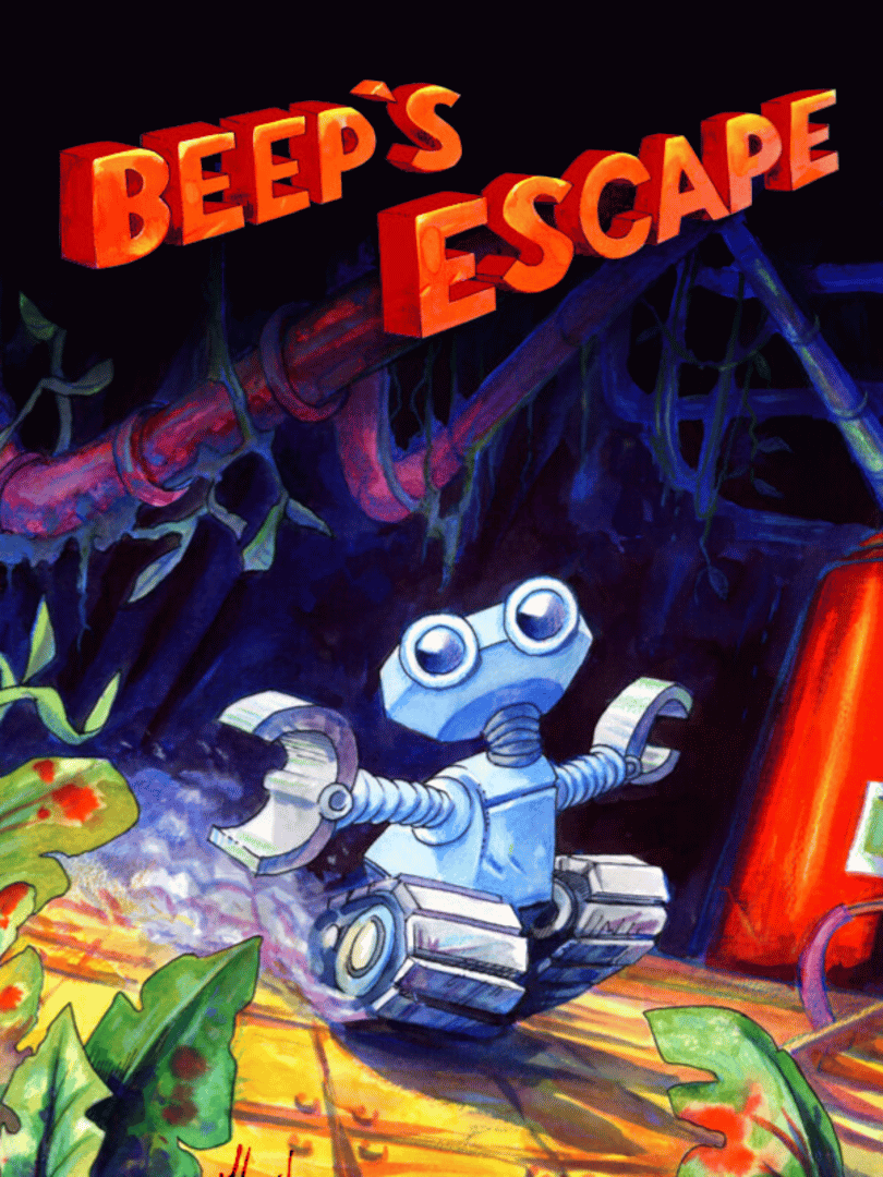 Beep's Escape Cover