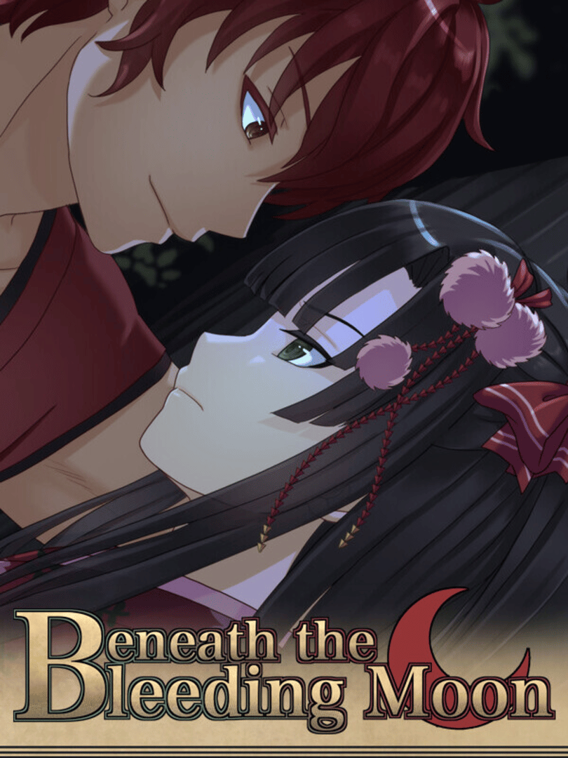 Beneath the Bleeding Moon Cover