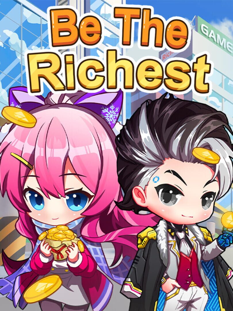 Be the Richest (2023)