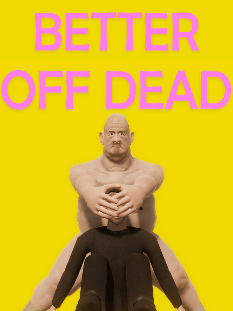 Better Off Dead: Life as a Prison Guard Cover