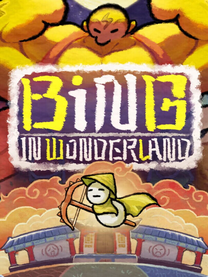 Bing in Wonderland (2023)