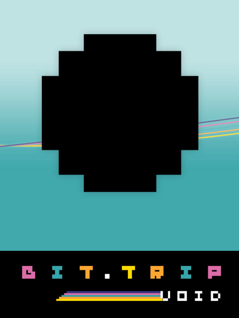 Bit.Trip Void Cover