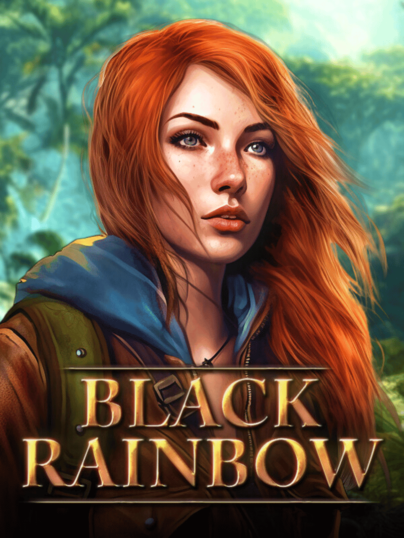 Black Rainbow Cover