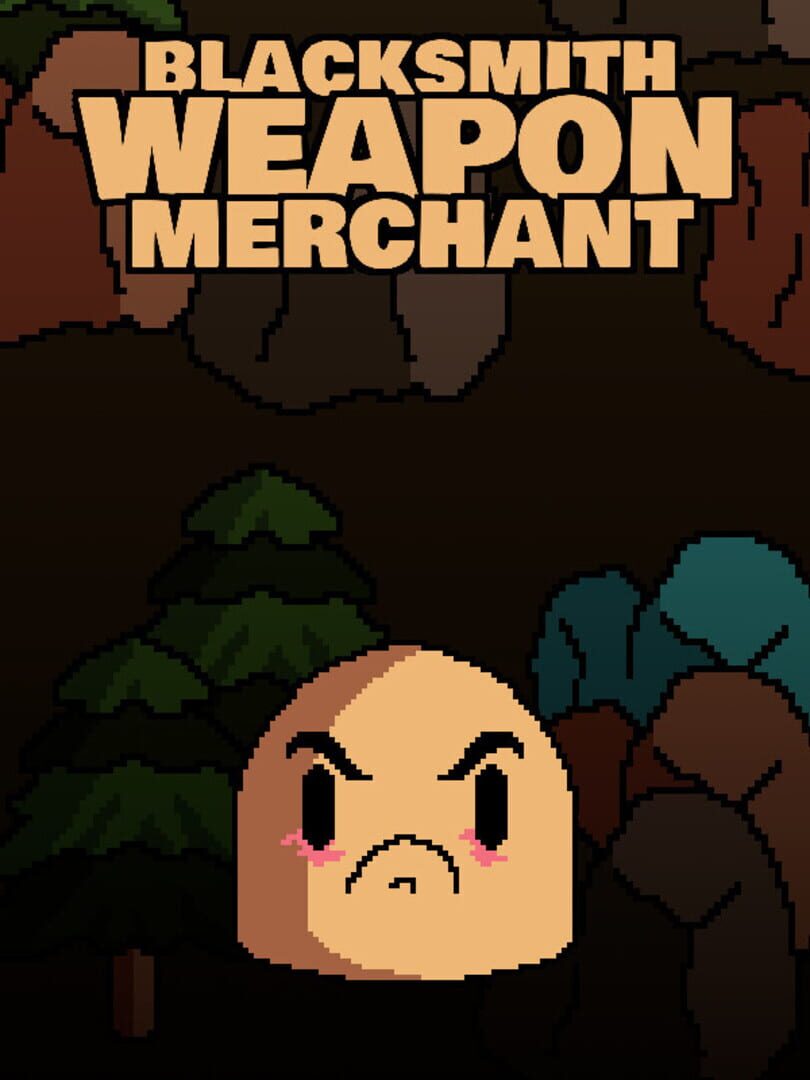 Blacksmith Weapon Merchant