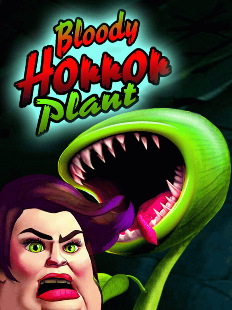 Bloody Horror Plant Cover