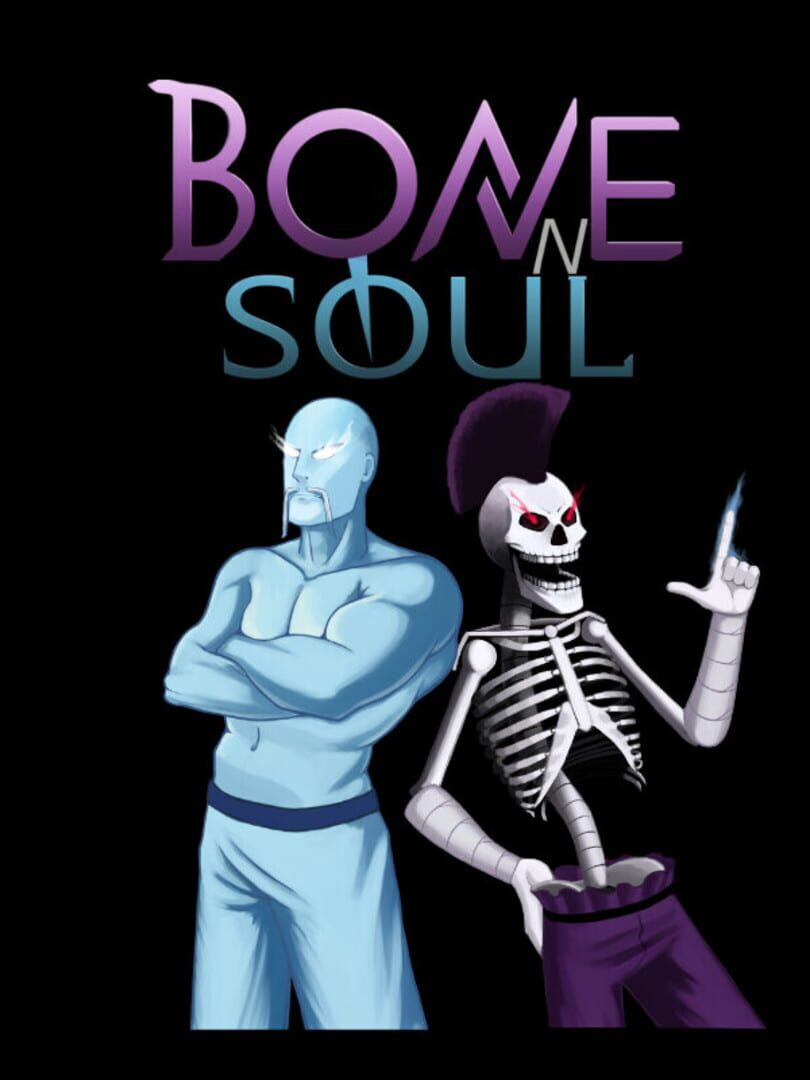 Bone N Soul cover art