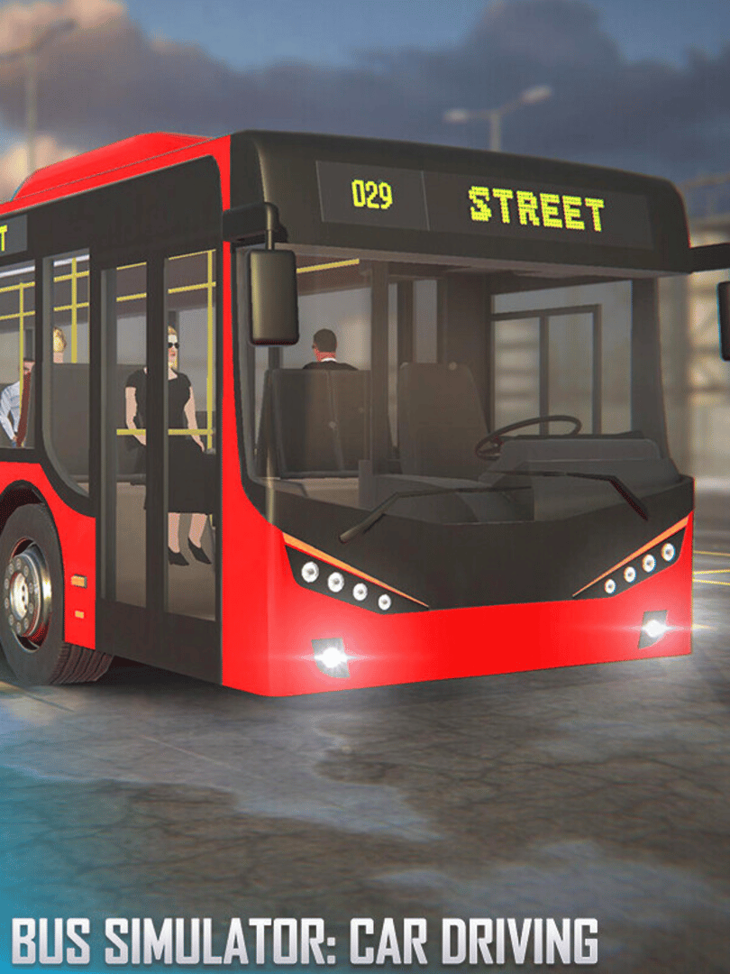 Bus Simulator: Car Driving Cover