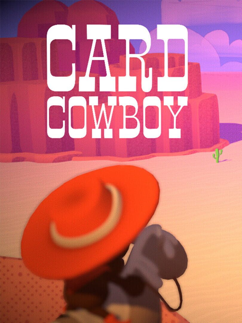 Jeu : Card Cowboy