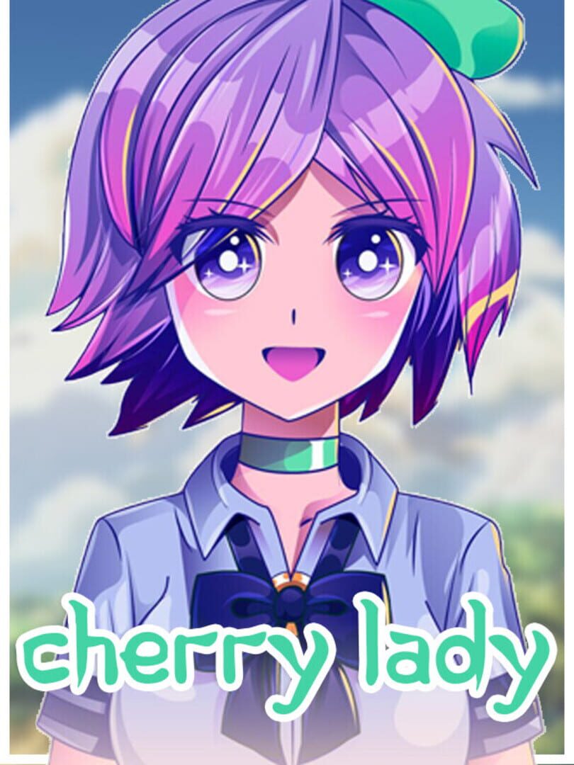Cherry Lady