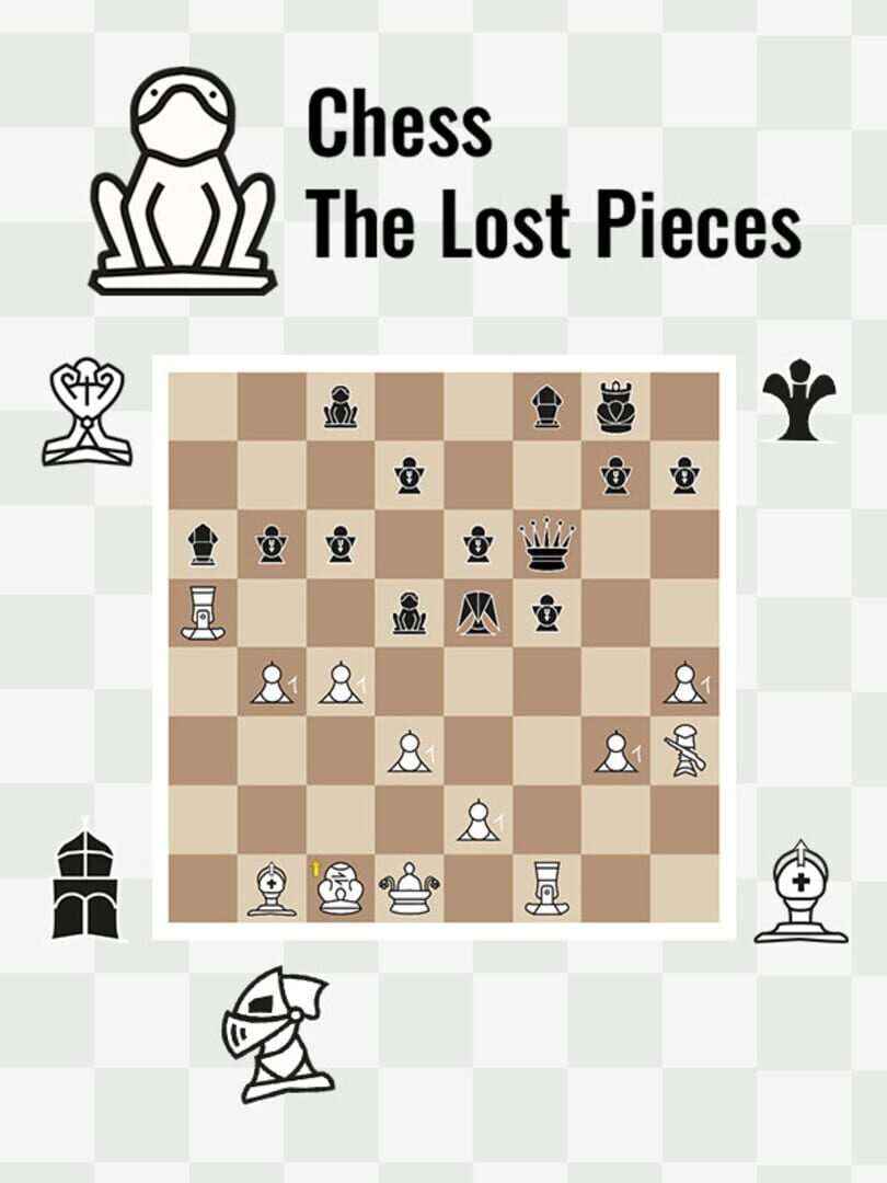 Chess: The Lost Pieces