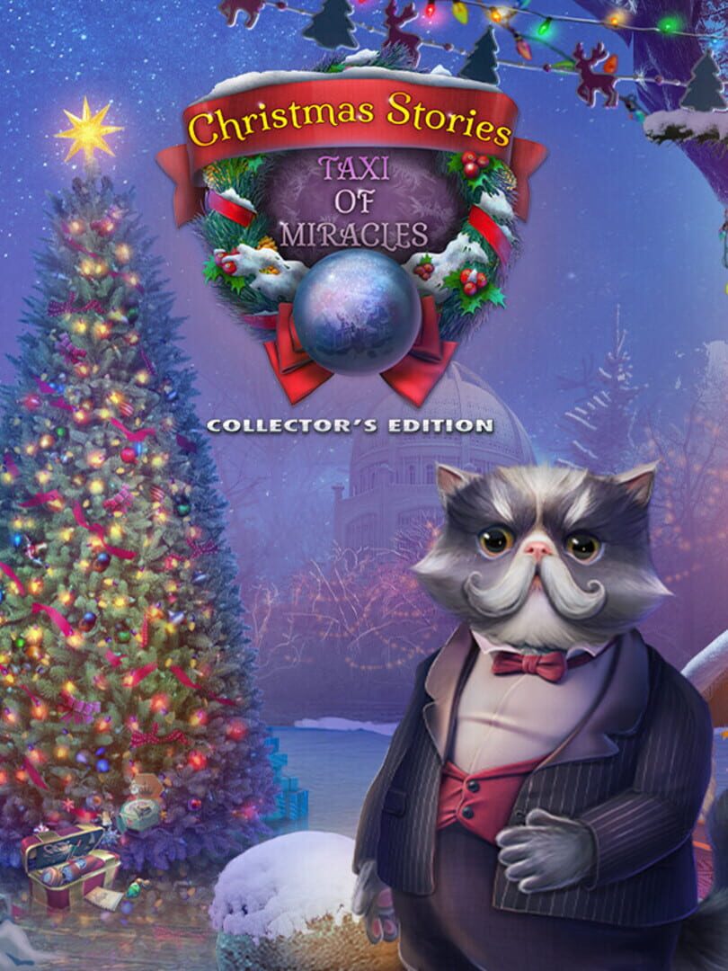 Imagem de Christmas Stories: Taxi of Miracles - Collector's Edition - New Games Release
