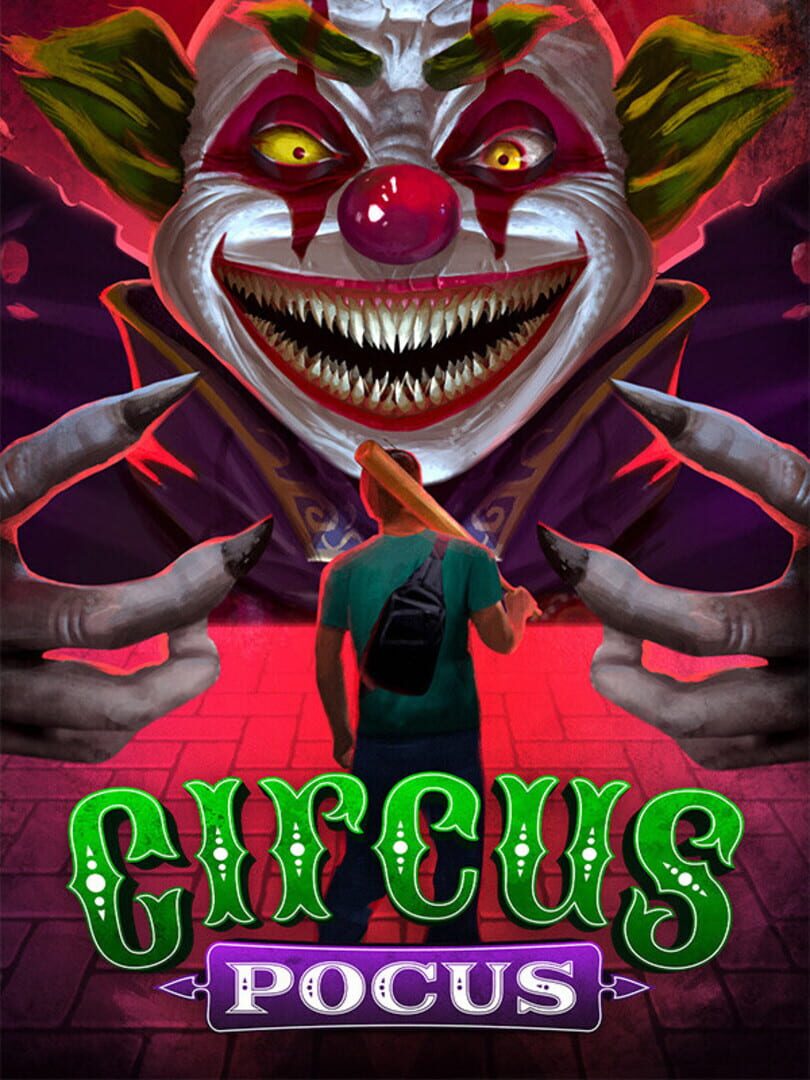 Circus Pocus (2021)