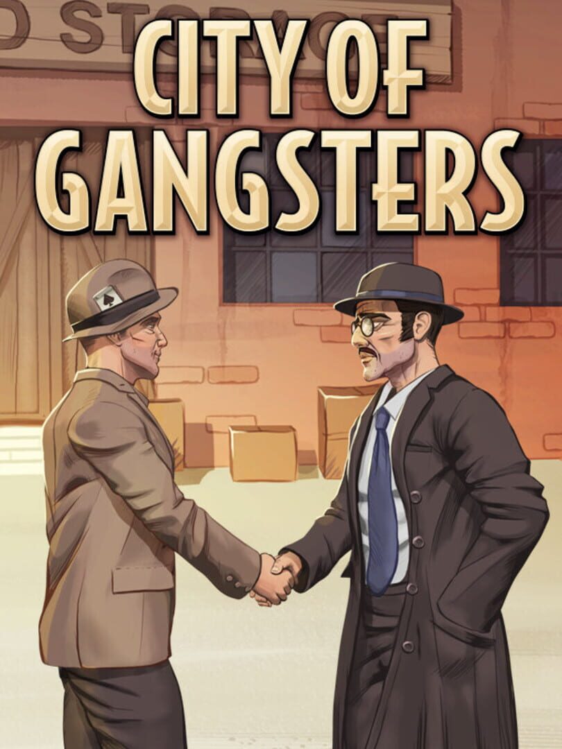 City of Gangsters (2021)