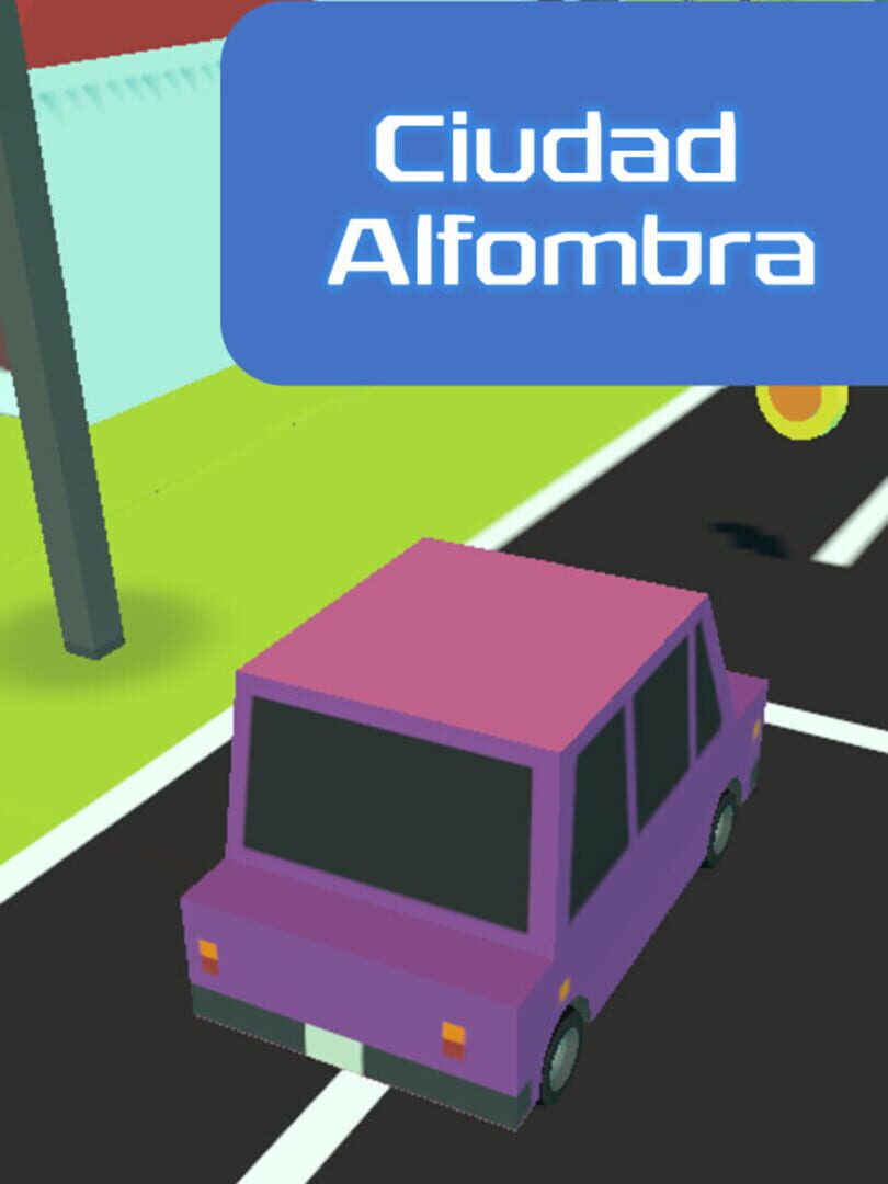 Ciudad Alfombra (2023)