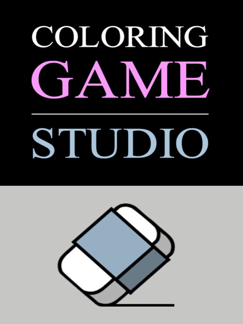 Coloring Game: Studio cover art