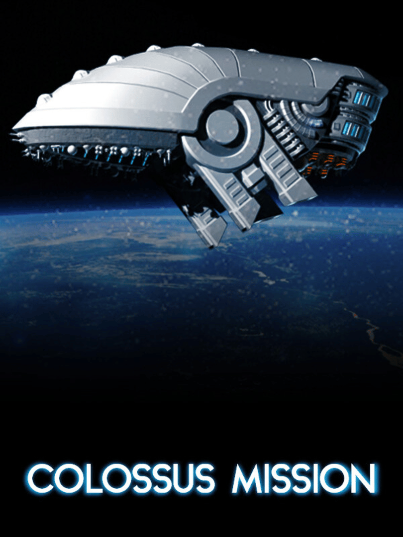 Colossus Mission Cover