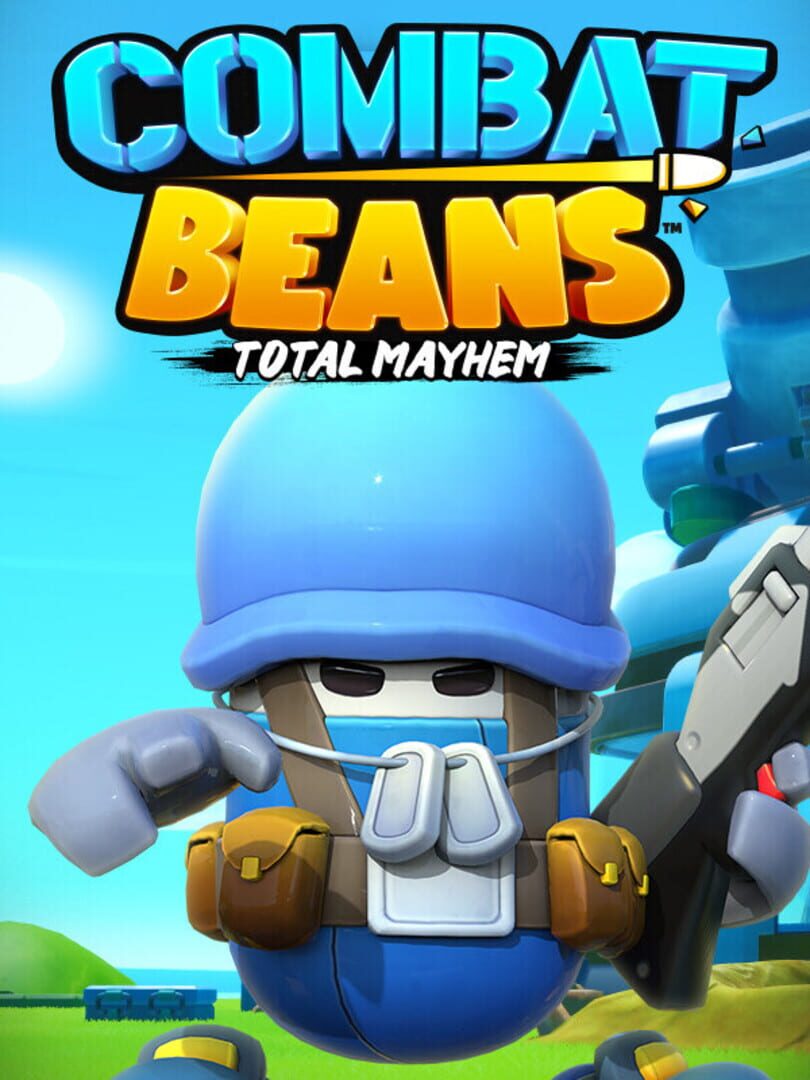 Imagem de Combat Beans: Total Mayhem - New Games Release