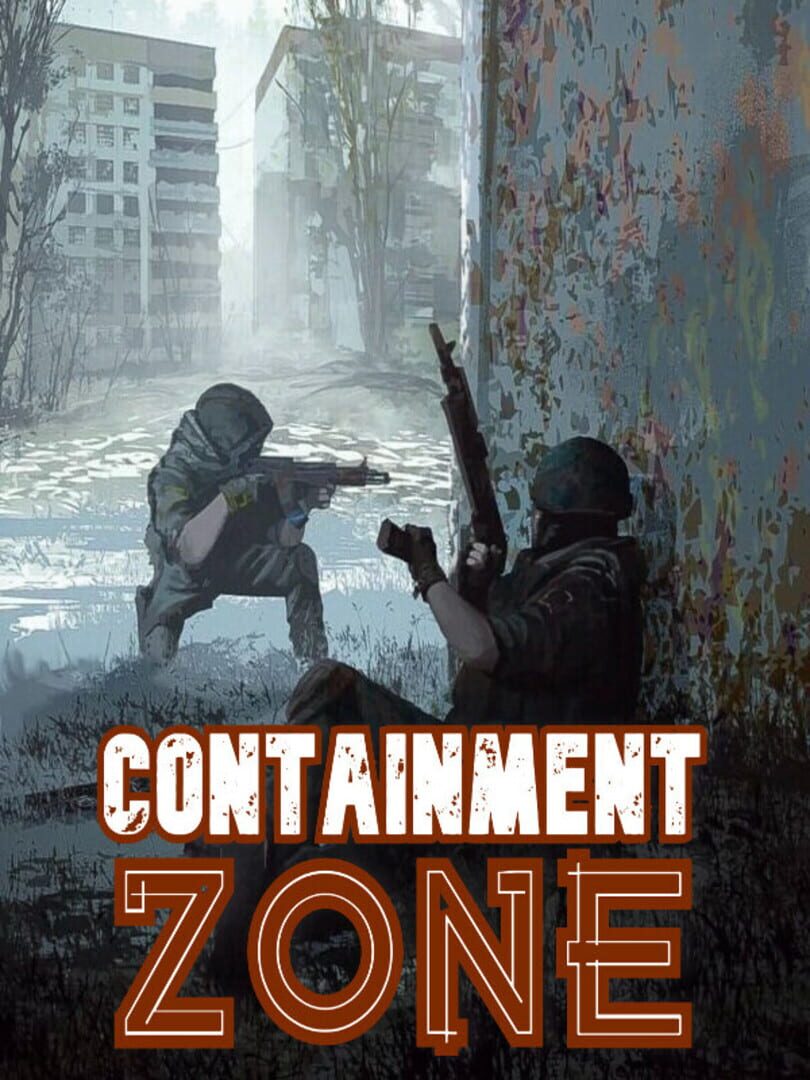 Containment Zone (2024)