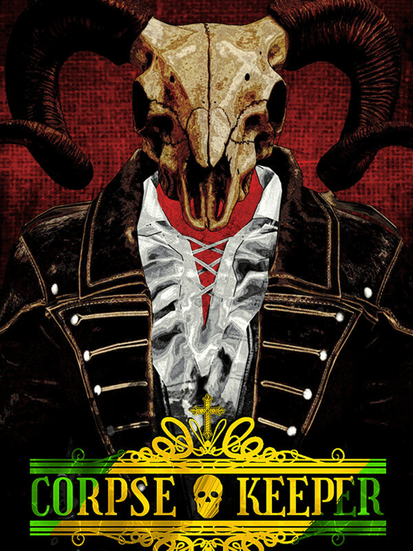 Corpse Keeper Cover