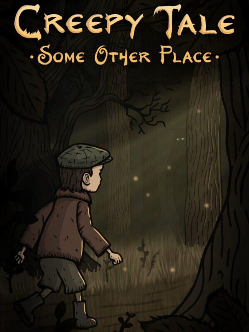 Creepy Tale: Some Other Place (2024)