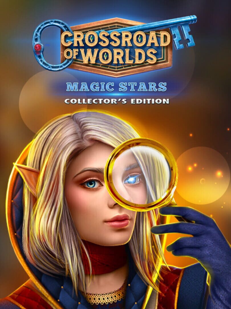 Jeu : Crossroad of Worlds: Magic Stars - Collector's Edition