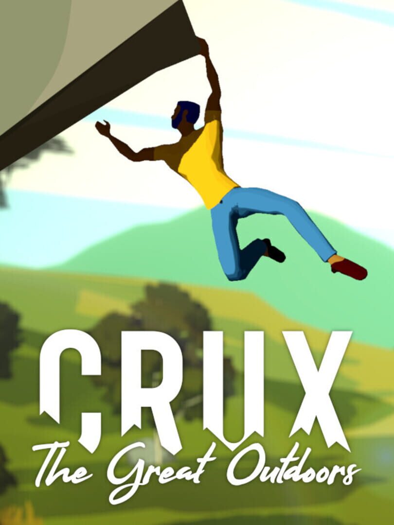 Crux: The Great Outdoors (2022)