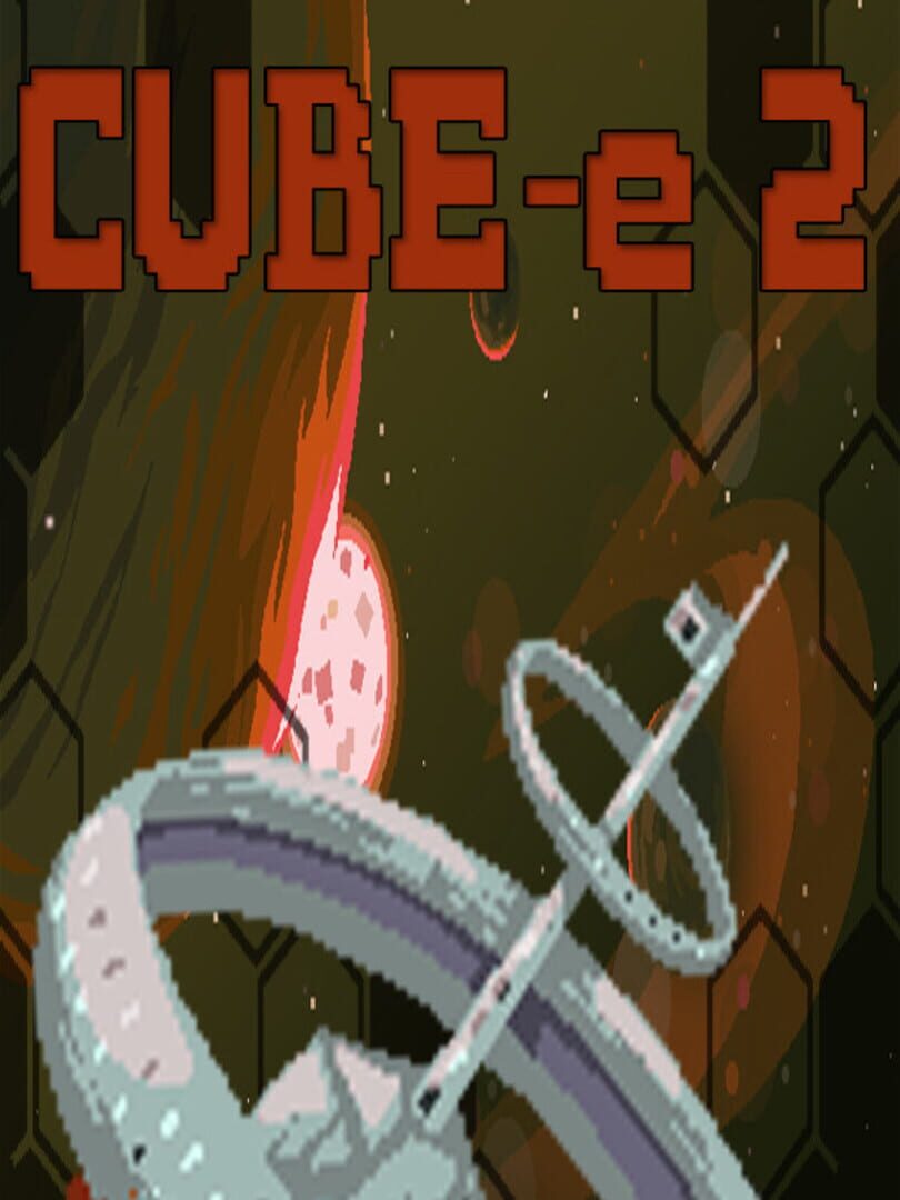 Cube-e 2 (2021)