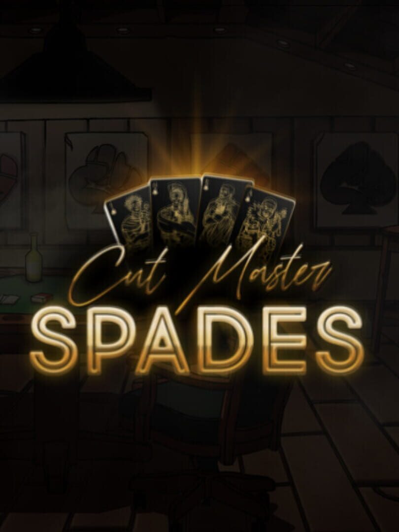 Cut Master Spades