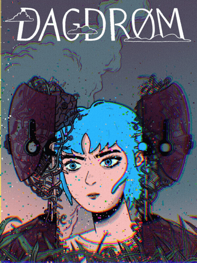 Dagdrøm Cover