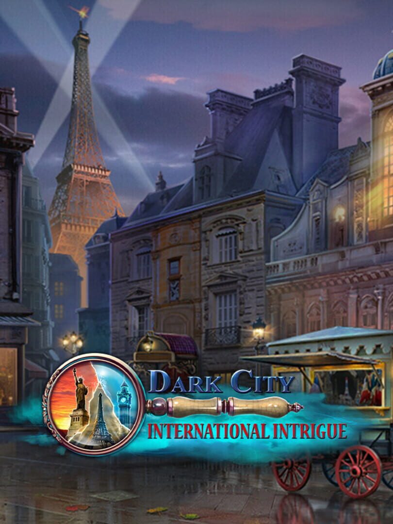 Dark City: International Intrigue (2023)