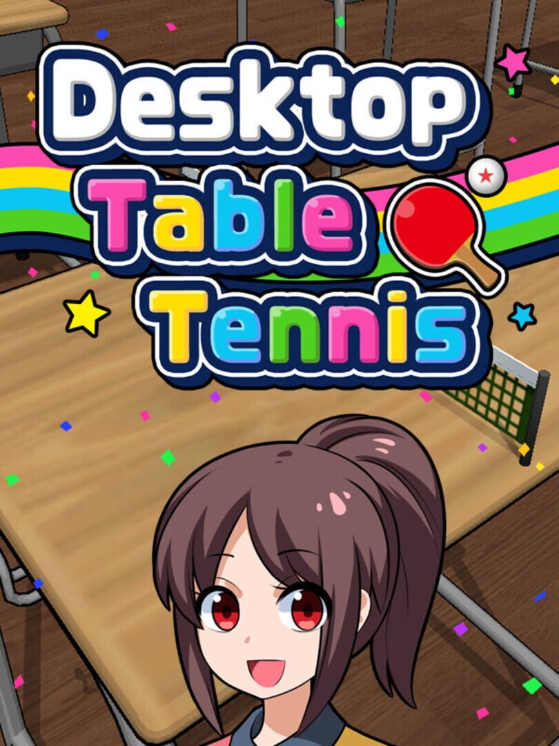 Desktop Table Tennis