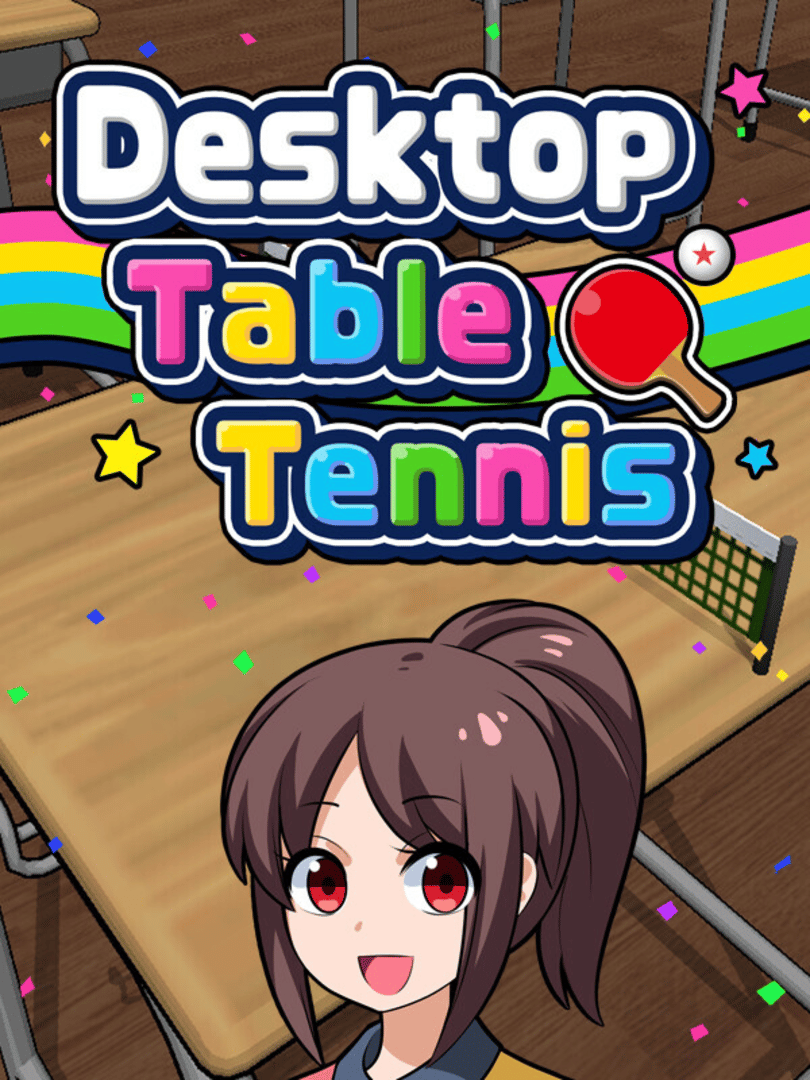 Desktop Table Tennis Cover