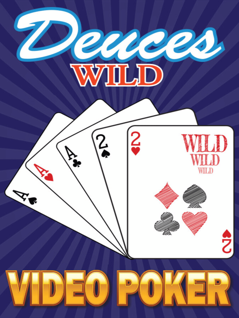 Deuces Wild: Video Poker Cover