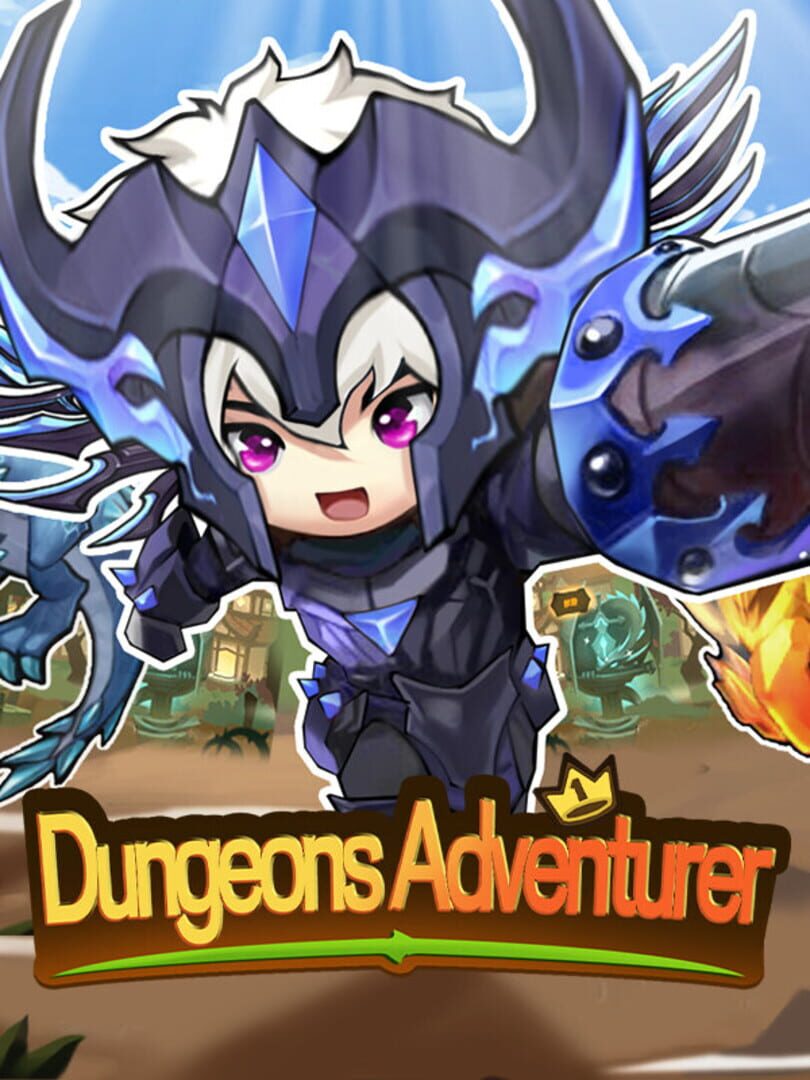 Dungeons Adventurer (2022)