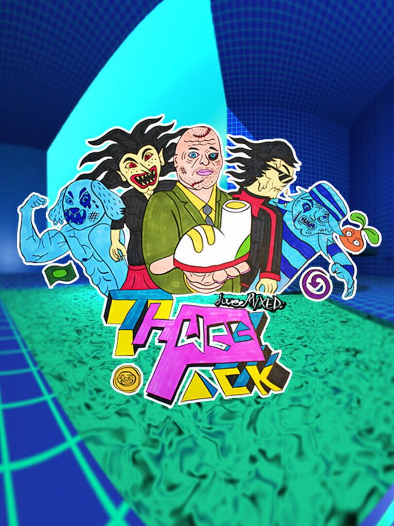 DweeMixed: Thwee Pack