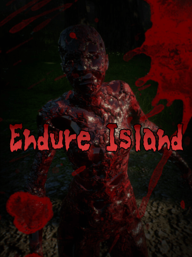 Endure Island Cover