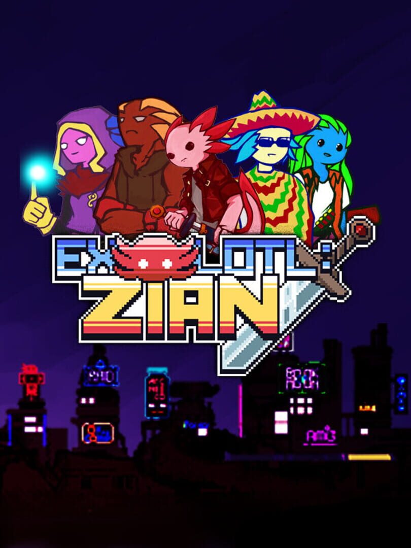 Exolotl: Zian