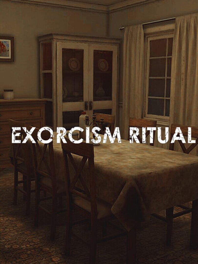 Cover image of Exorcism Ritual