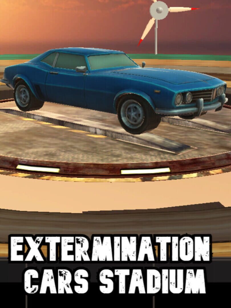 Extermination Cars Stadium