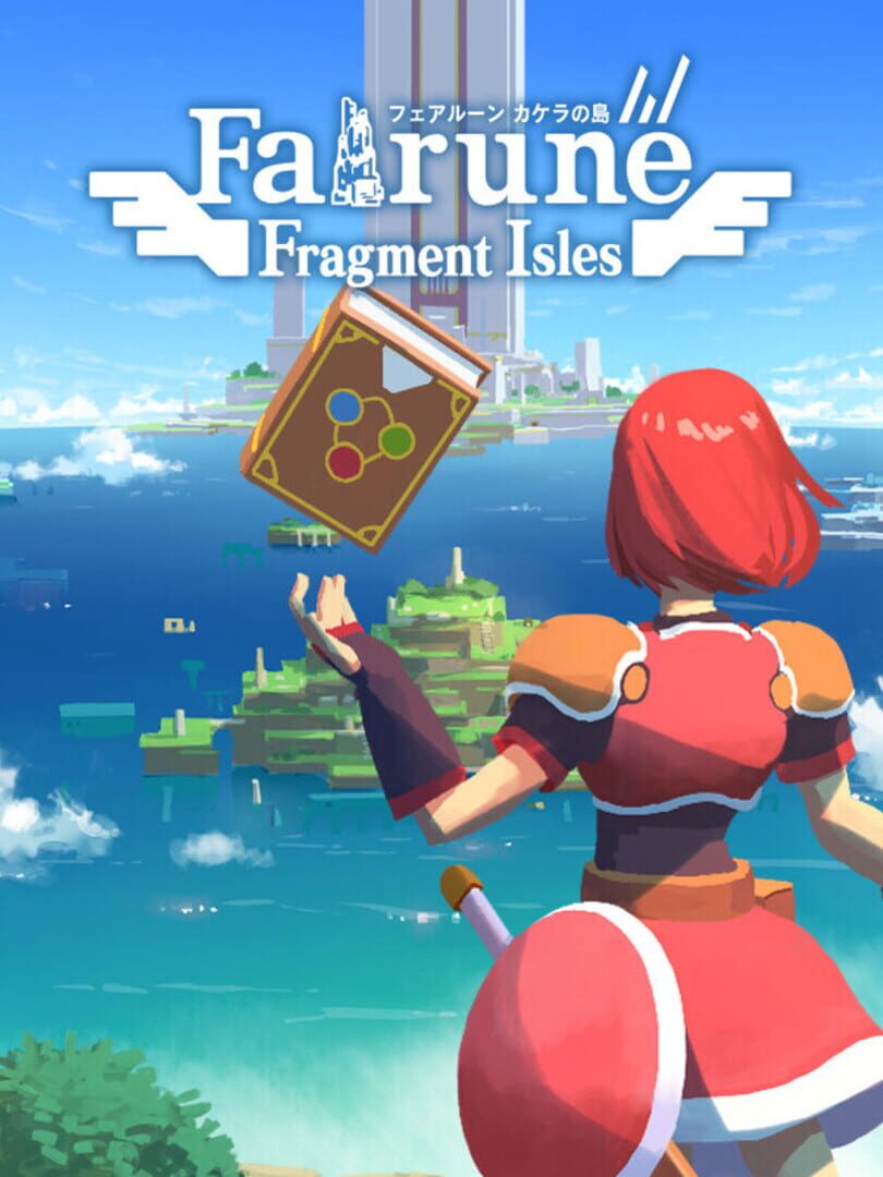 Fairune: Fragment Isles (2024)