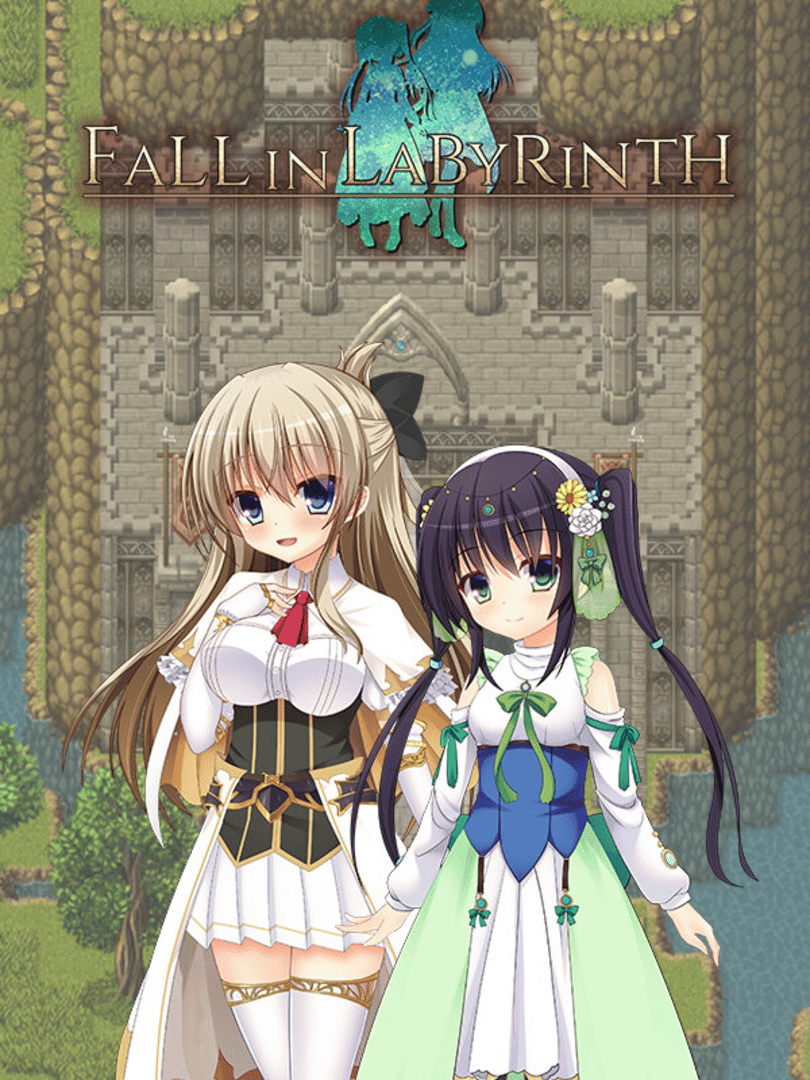 Fall In Labyrinth Cover
