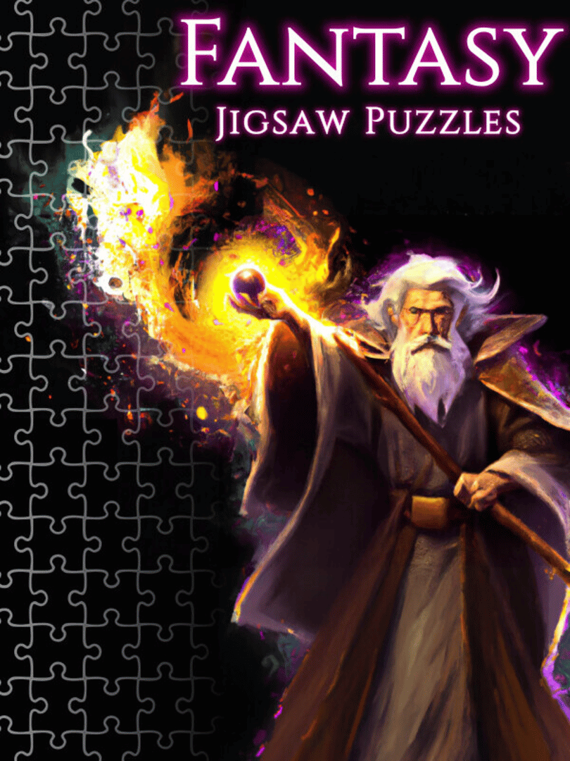 Fantasy Jigsaw Puzzles Cover