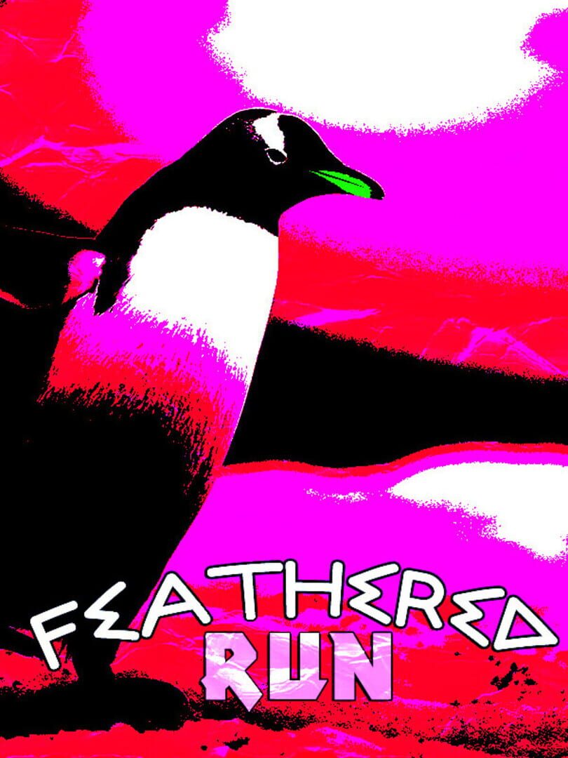 Cover image of Feathered Run