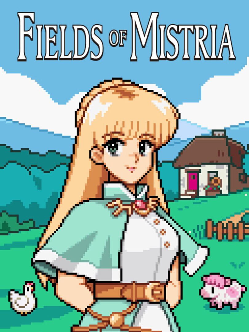 Cover image of Fields of Mistria