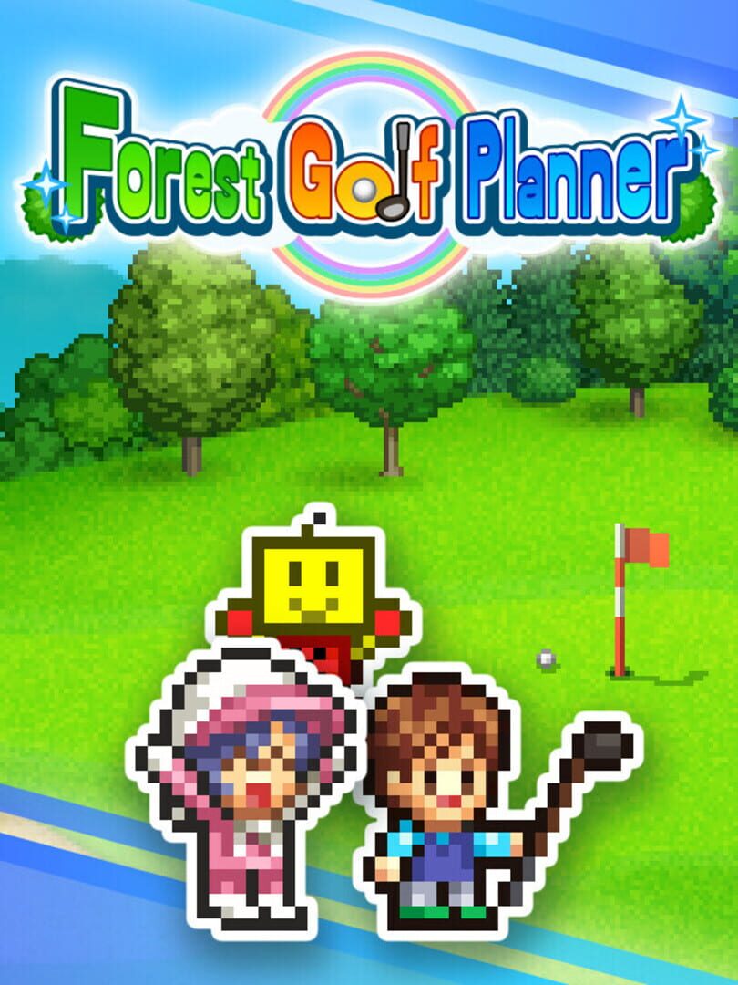 Forest Golf Planner (2022)